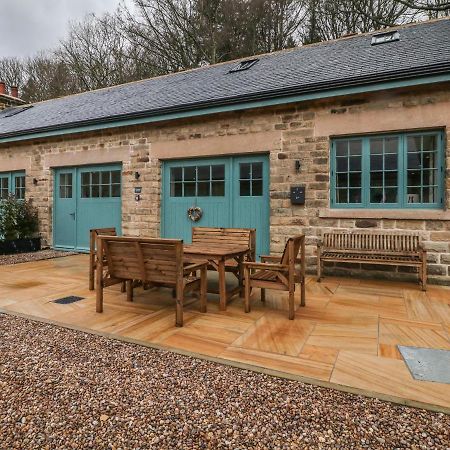 Chestnut Cottage Sheffield Zewnętrze zdjęcie