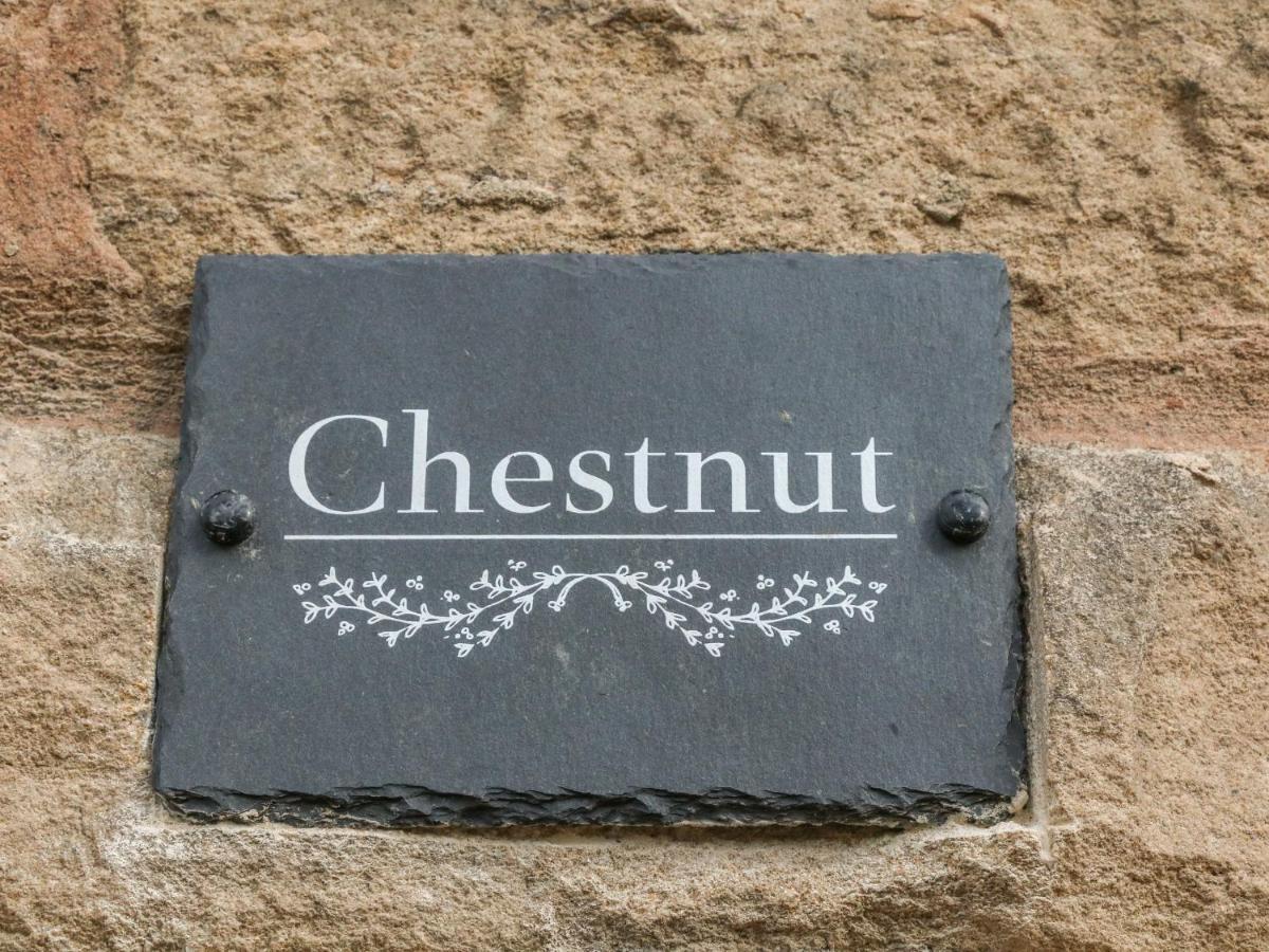 Chestnut Cottage Sheffield Zewnętrze zdjęcie
