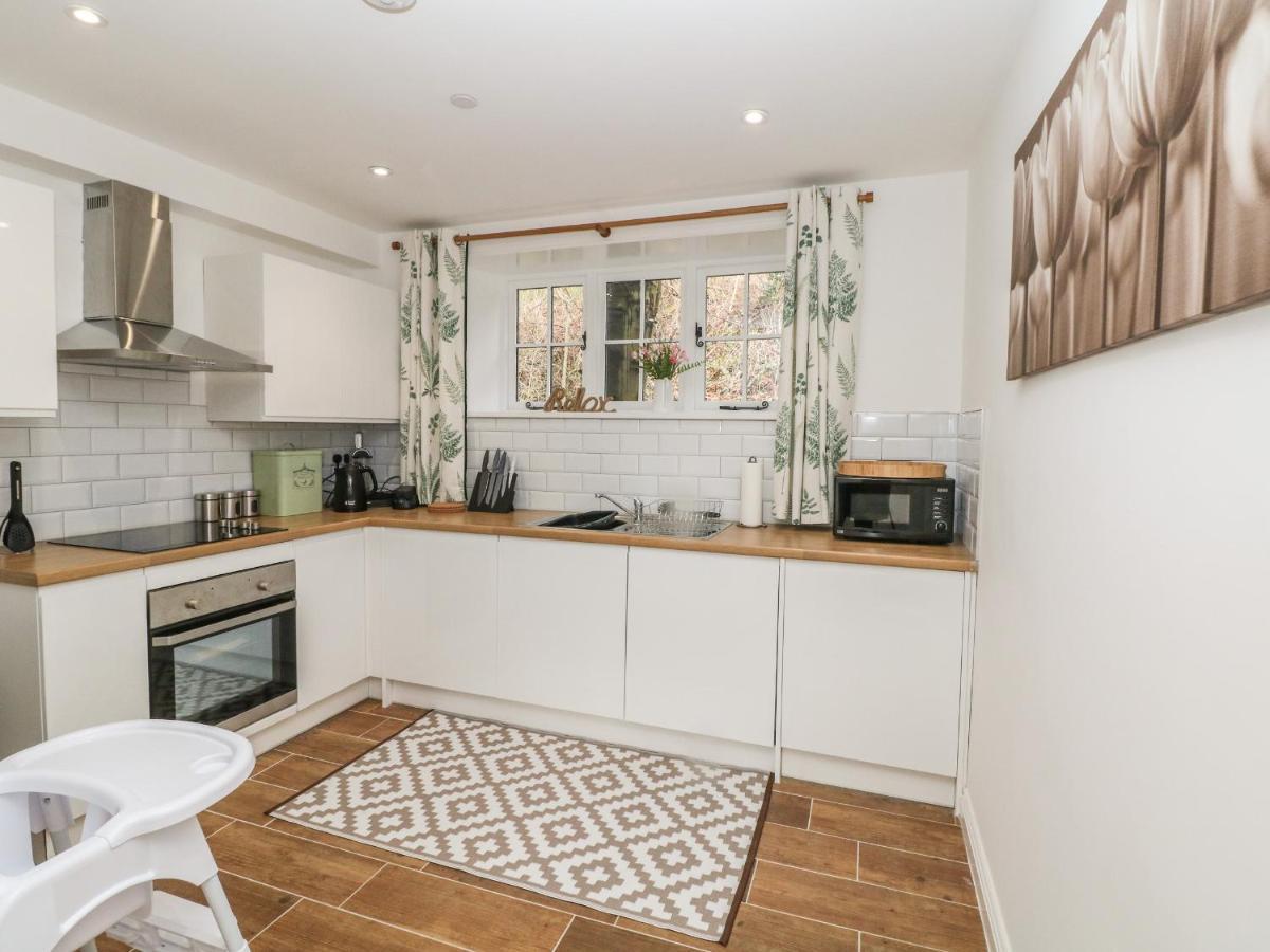 Chestnut Cottage Sheffield Zewnętrze zdjęcie