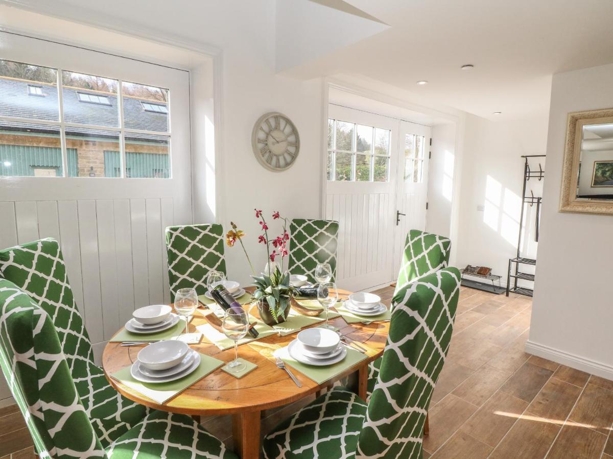 Chestnut Cottage Sheffield Zewnętrze zdjęcie