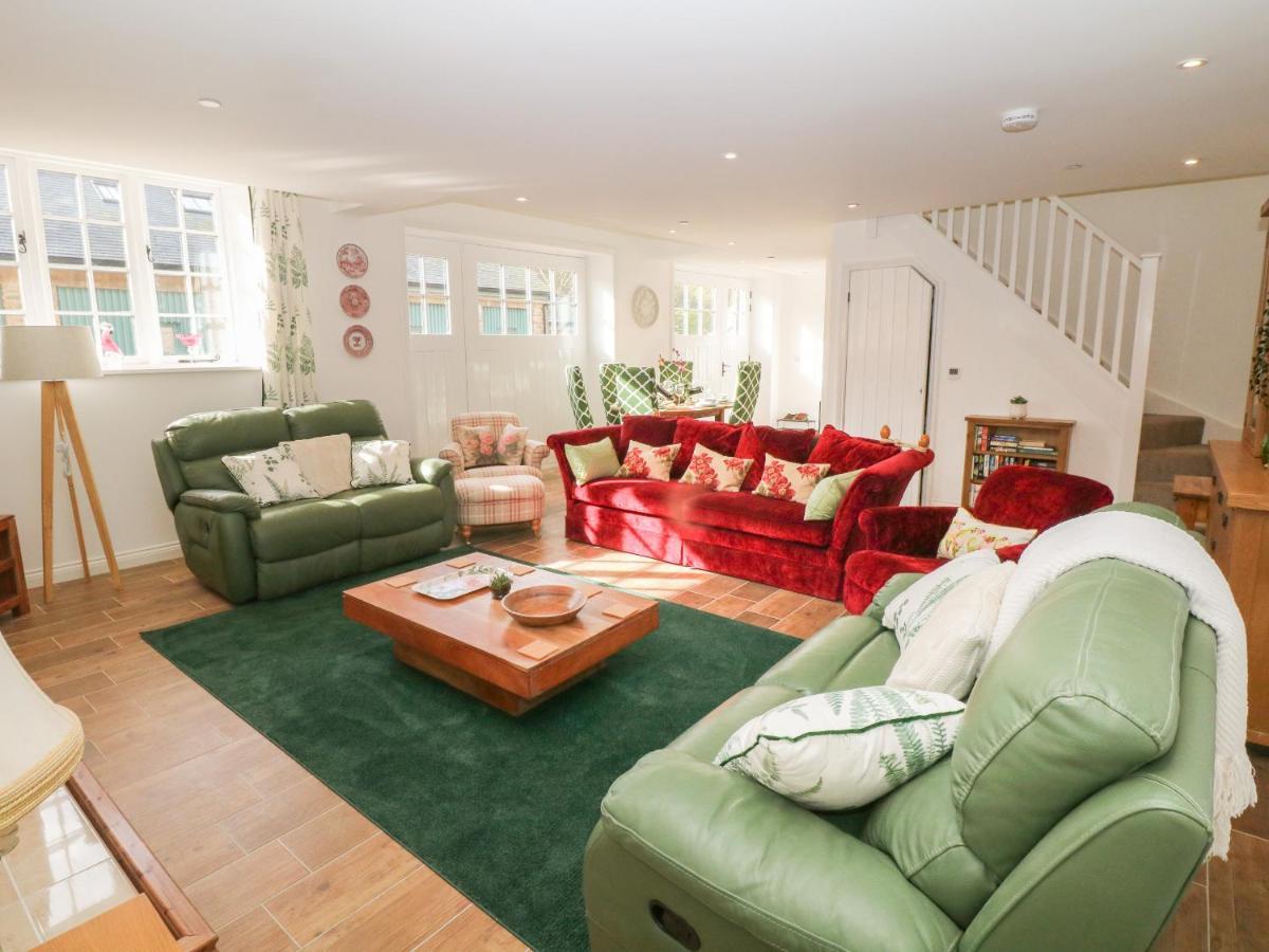 Chestnut Cottage Sheffield Zewnętrze zdjęcie