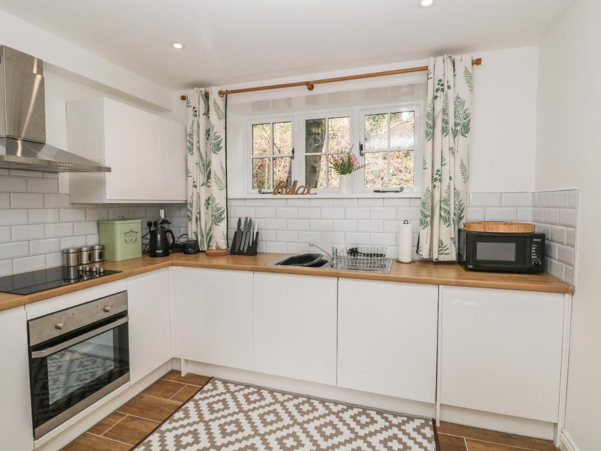 Chestnut Cottage Sheffield Zewnętrze zdjęcie