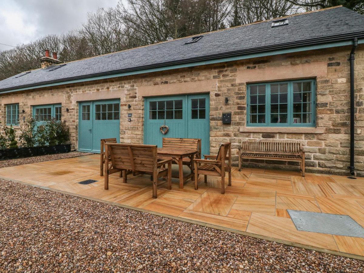 Chestnut Cottage Sheffield Zewnętrze zdjęcie