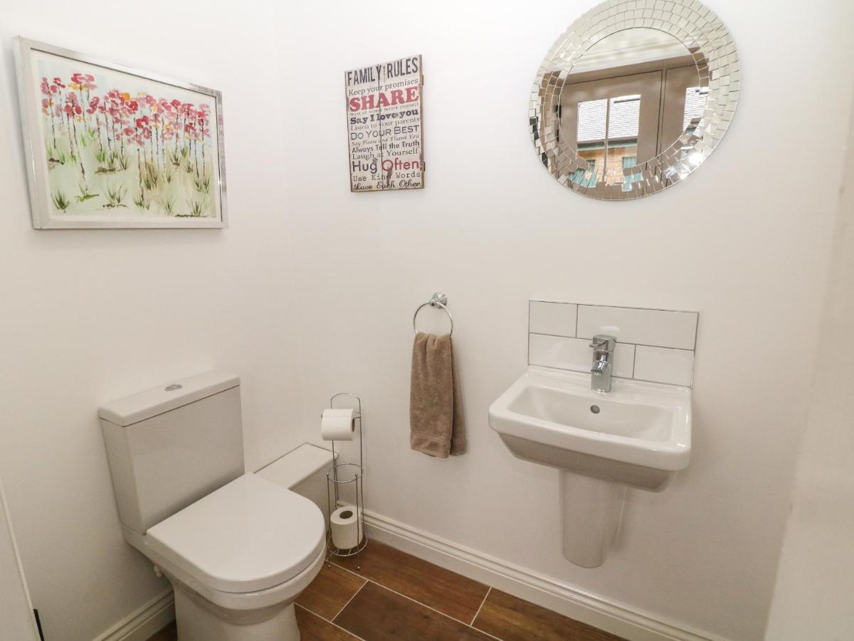 Chestnut Cottage Sheffield Zewnętrze zdjęcie