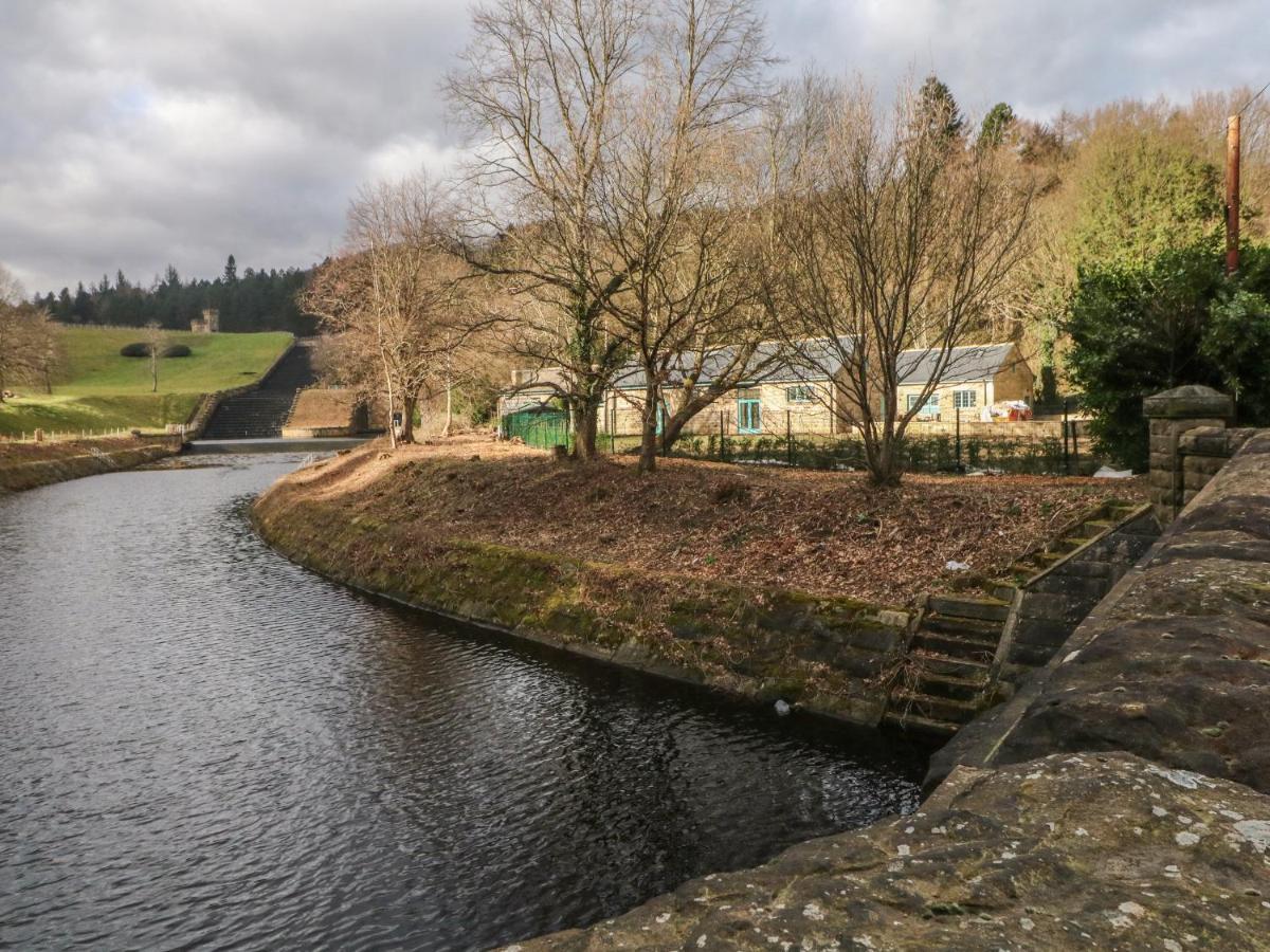 Chestnut Cottage Sheffield Zewnętrze zdjęcie