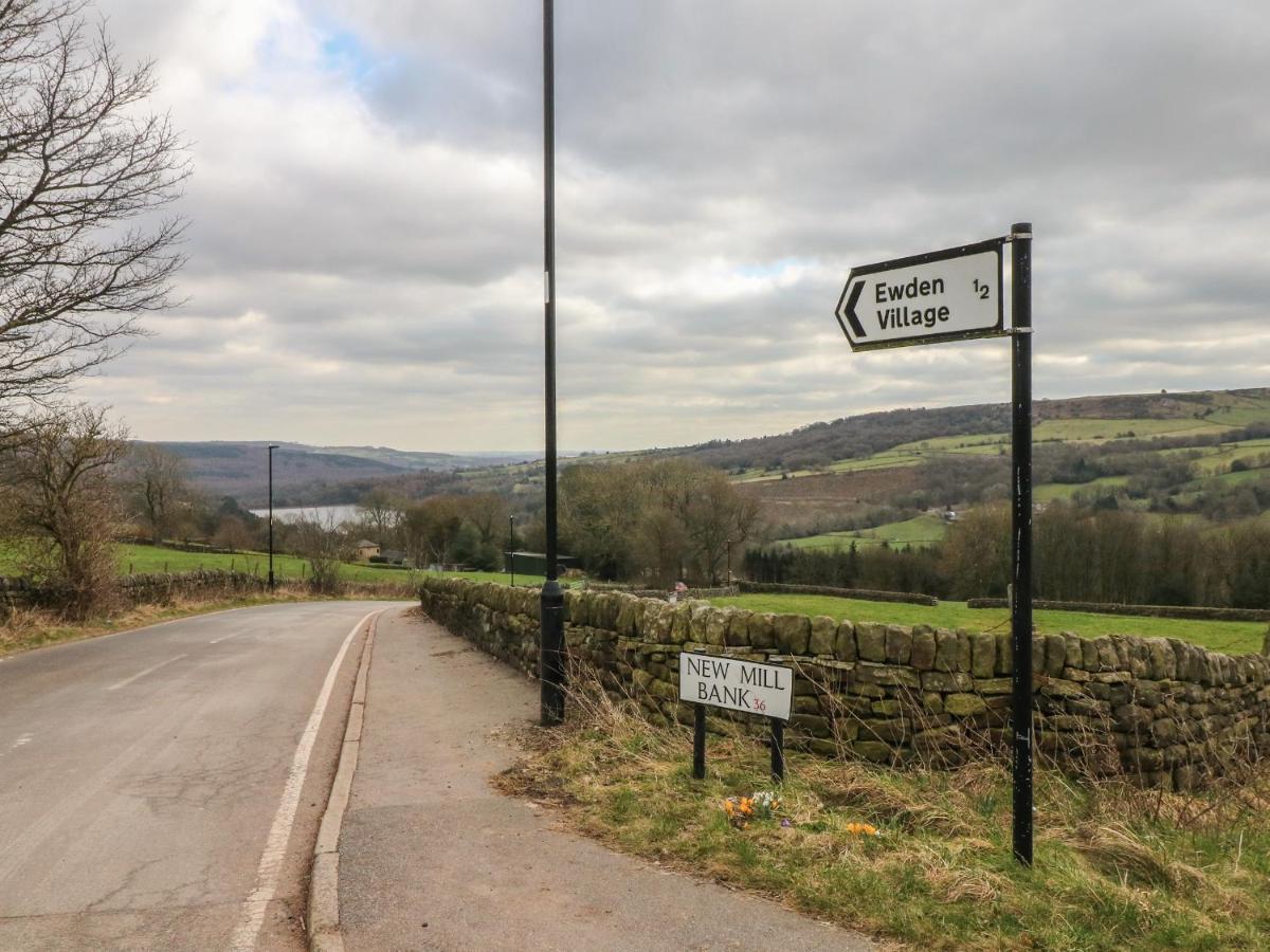Chestnut Cottage Sheffield Zewnętrze zdjęcie